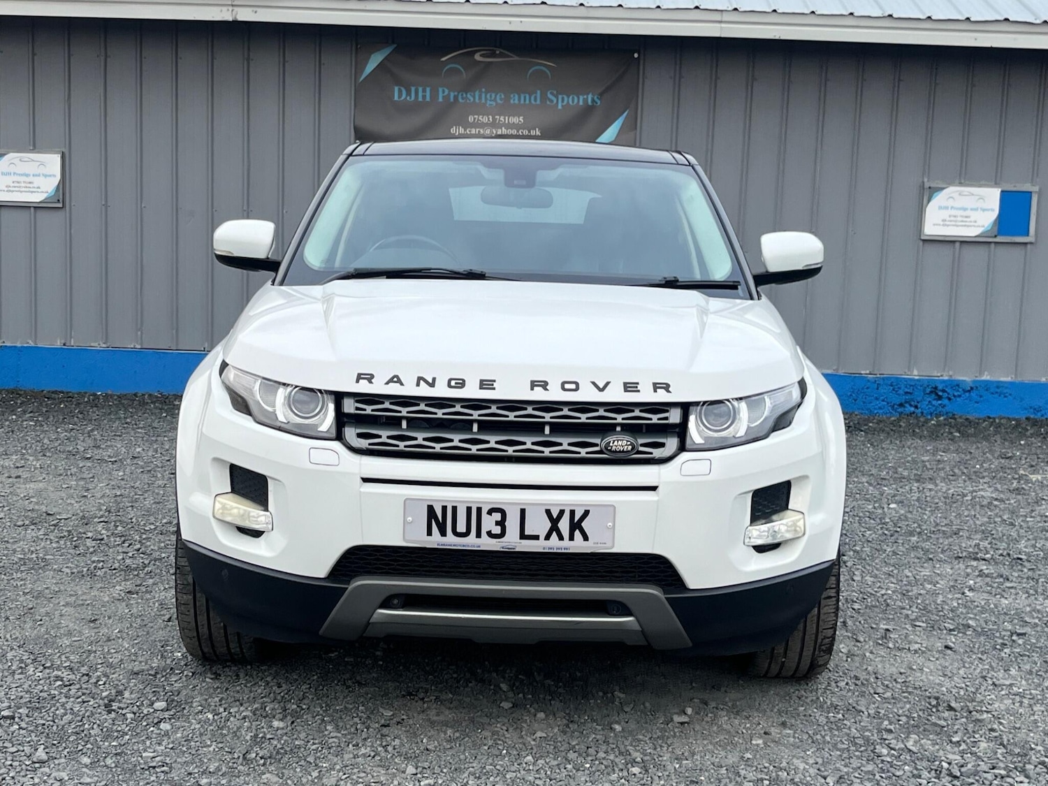 Used Land Rover Range Rover Evoque for sale - 78116291: Photo 6