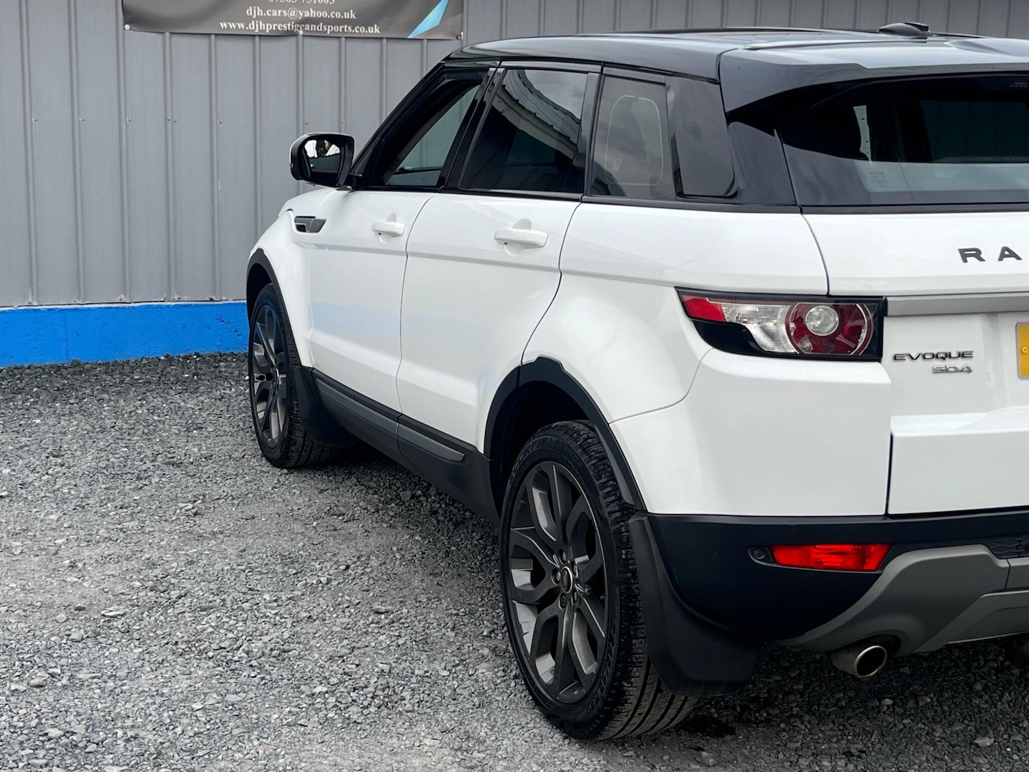 Used Land Rover Range Rover Evoque for sale - 78116291: Photo 60