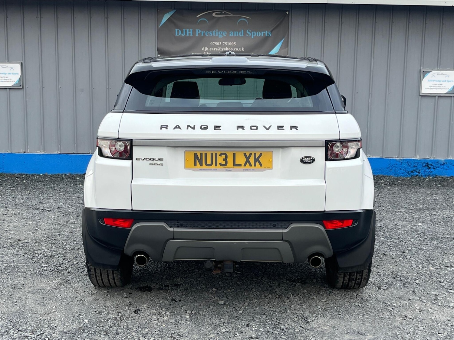 Used Land Rover Range Rover Evoque for sale - 78116291: Photo 8