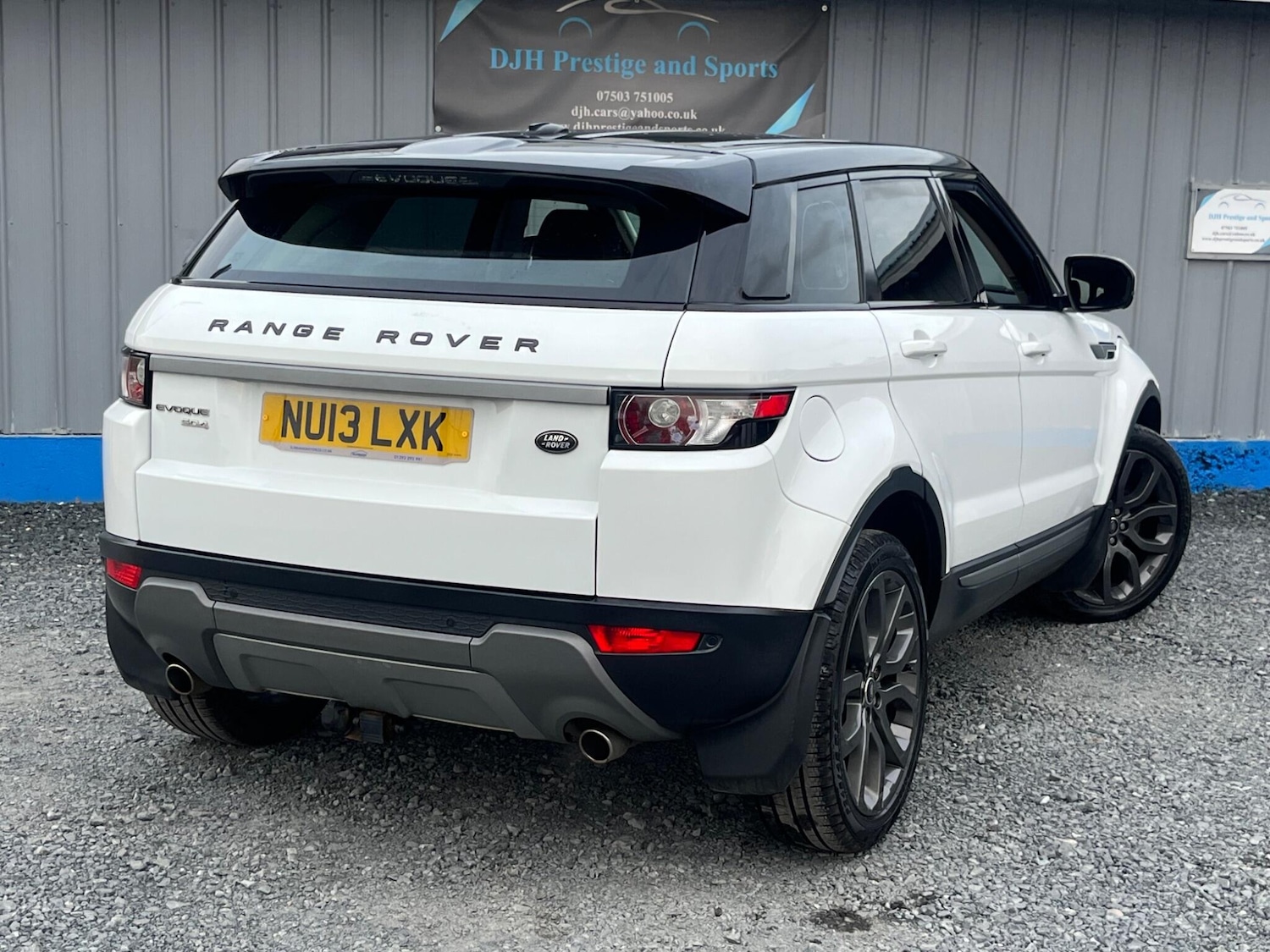 Used Land Rover Range Rover Evoque for sale - 78116291: Photo 9
