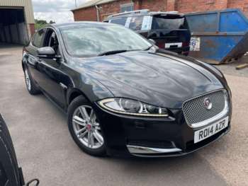 2014 (14) - 2.2d [163] Luxury 4dr Auto
