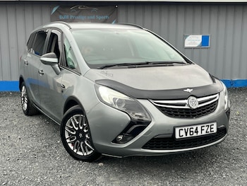 Vauxhall - Zafira Tourer