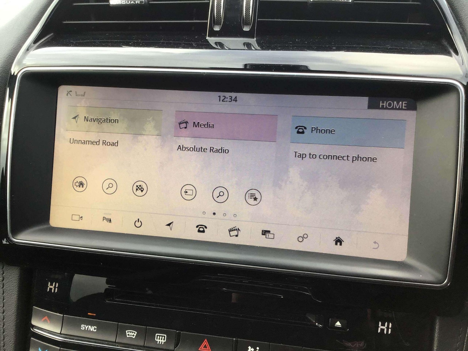 Used Jaguar F-Pace 2018 for sale - 77455301: Photo 7