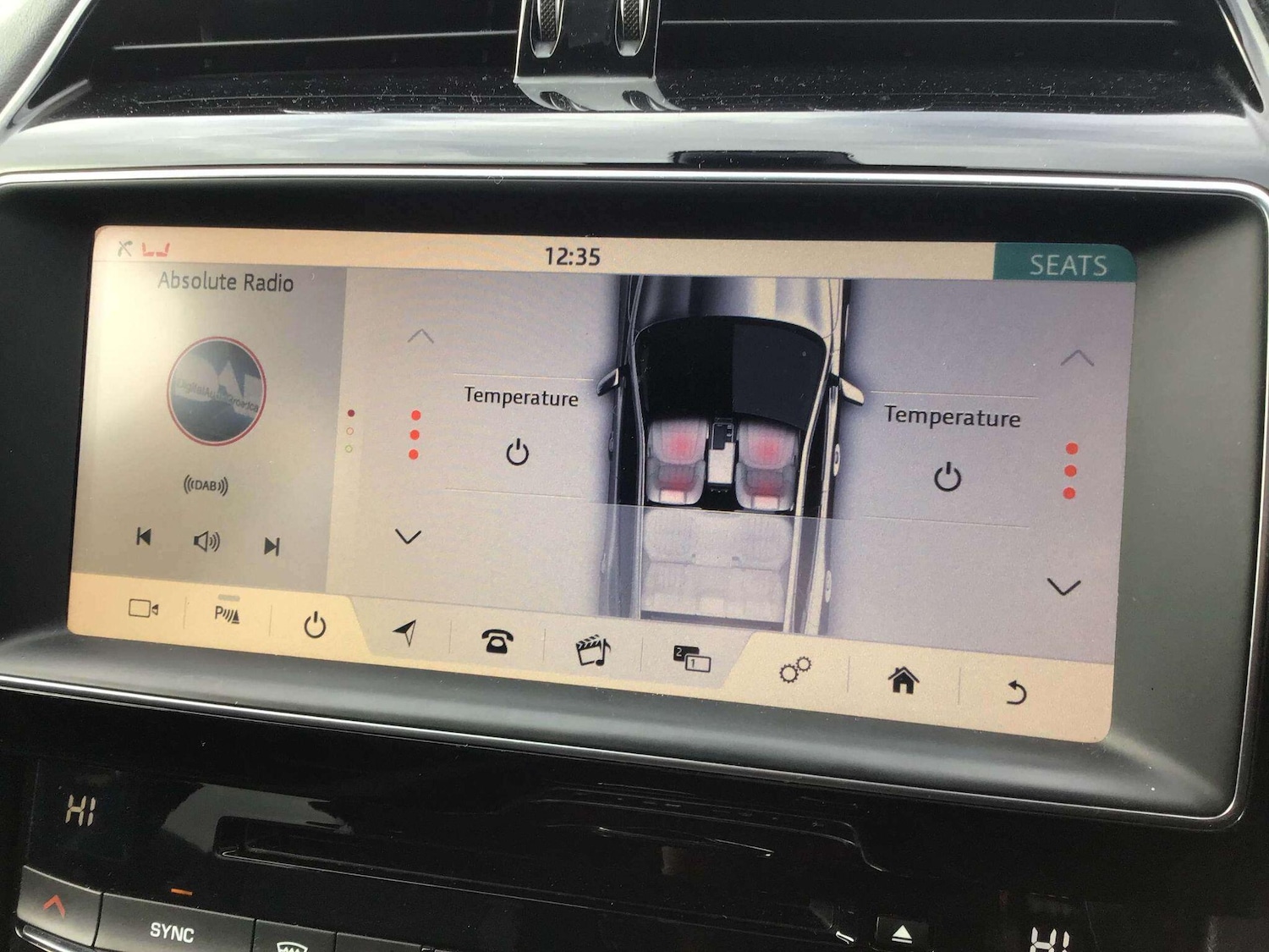 Used Jaguar F-Pace 2018 for sale - 77455301: Photo 8