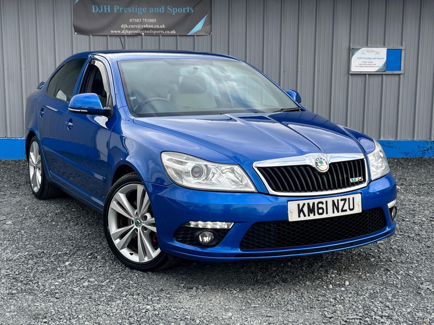 Used Skoda Octavia 2011 for sale - 76138219: Photo 1
