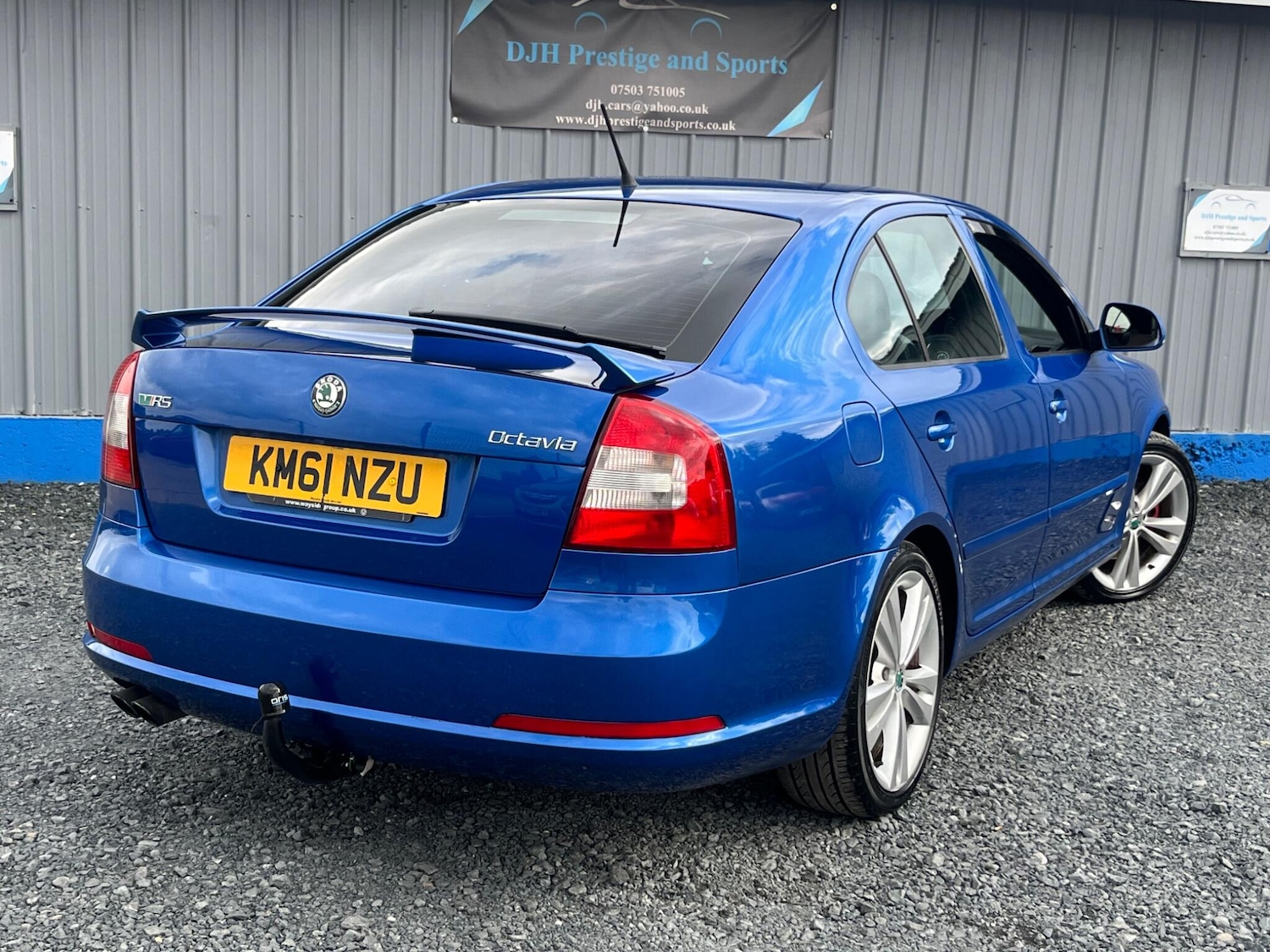 Used Skoda Octavia 2011 for sale - 76138219: Photo 10