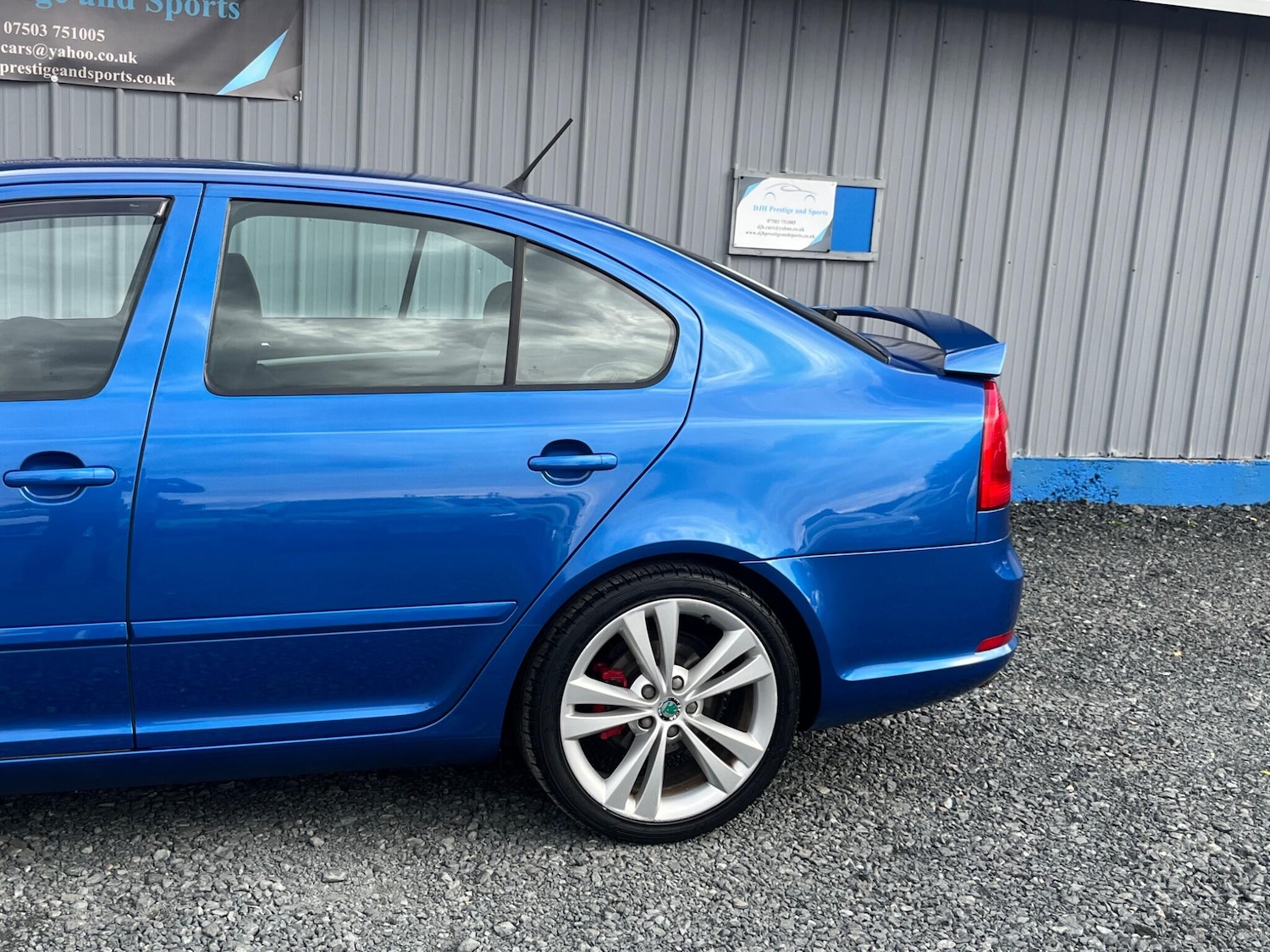 Used Skoda Octavia 2011 for sale - 76138219: Photo 19