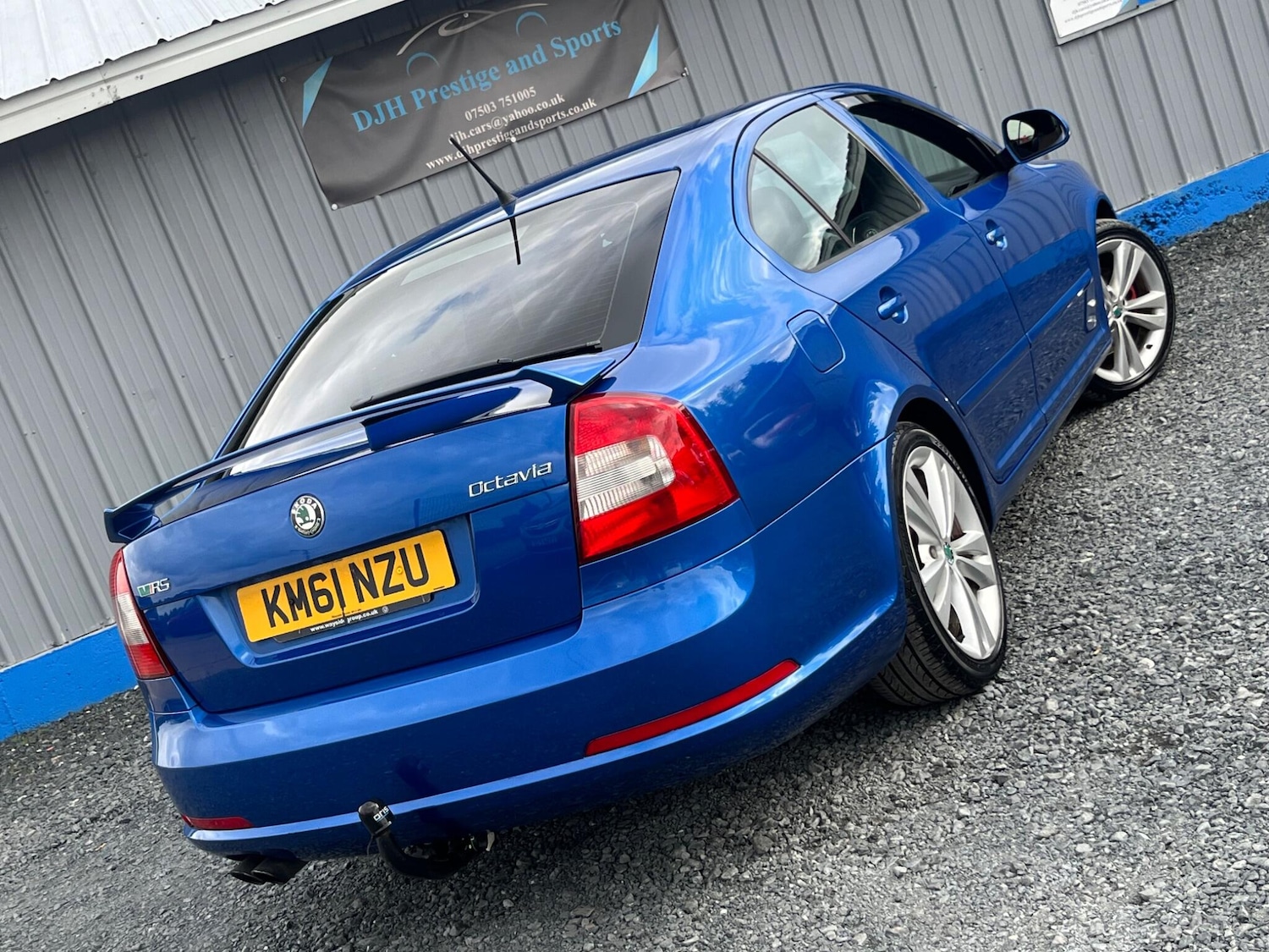 Used Skoda Octavia 2011 for sale - 76138219: Photo 42