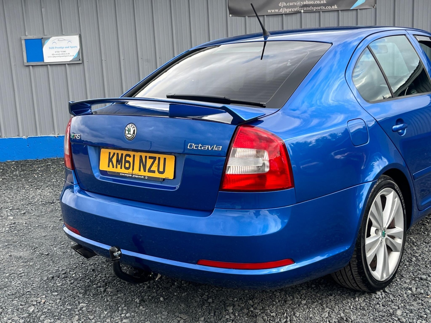 Used Skoda Octavia 2011 for sale - 76138219: Photo 43