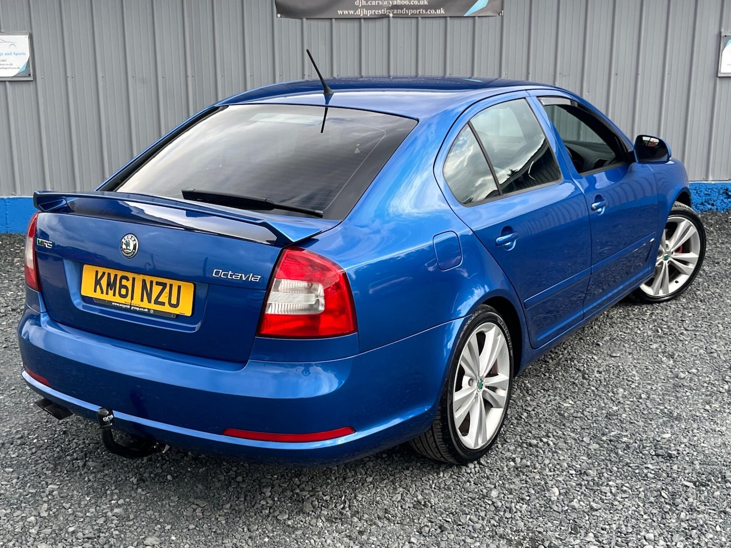 Used Skoda Octavia 2011 for sale - 76138219: Photo 44