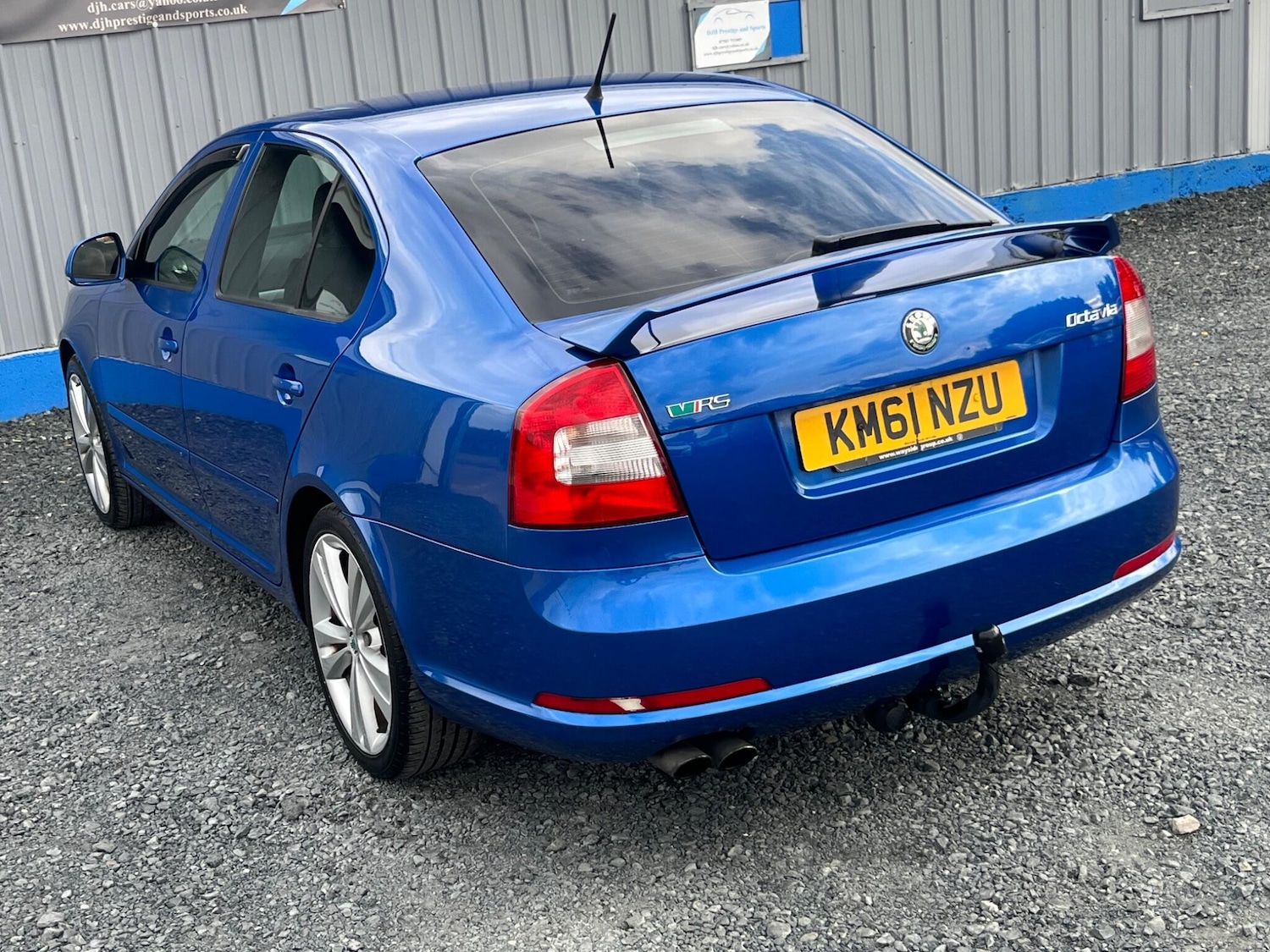 Used Skoda Octavia 2011 for sale - 76138219: Photo 47