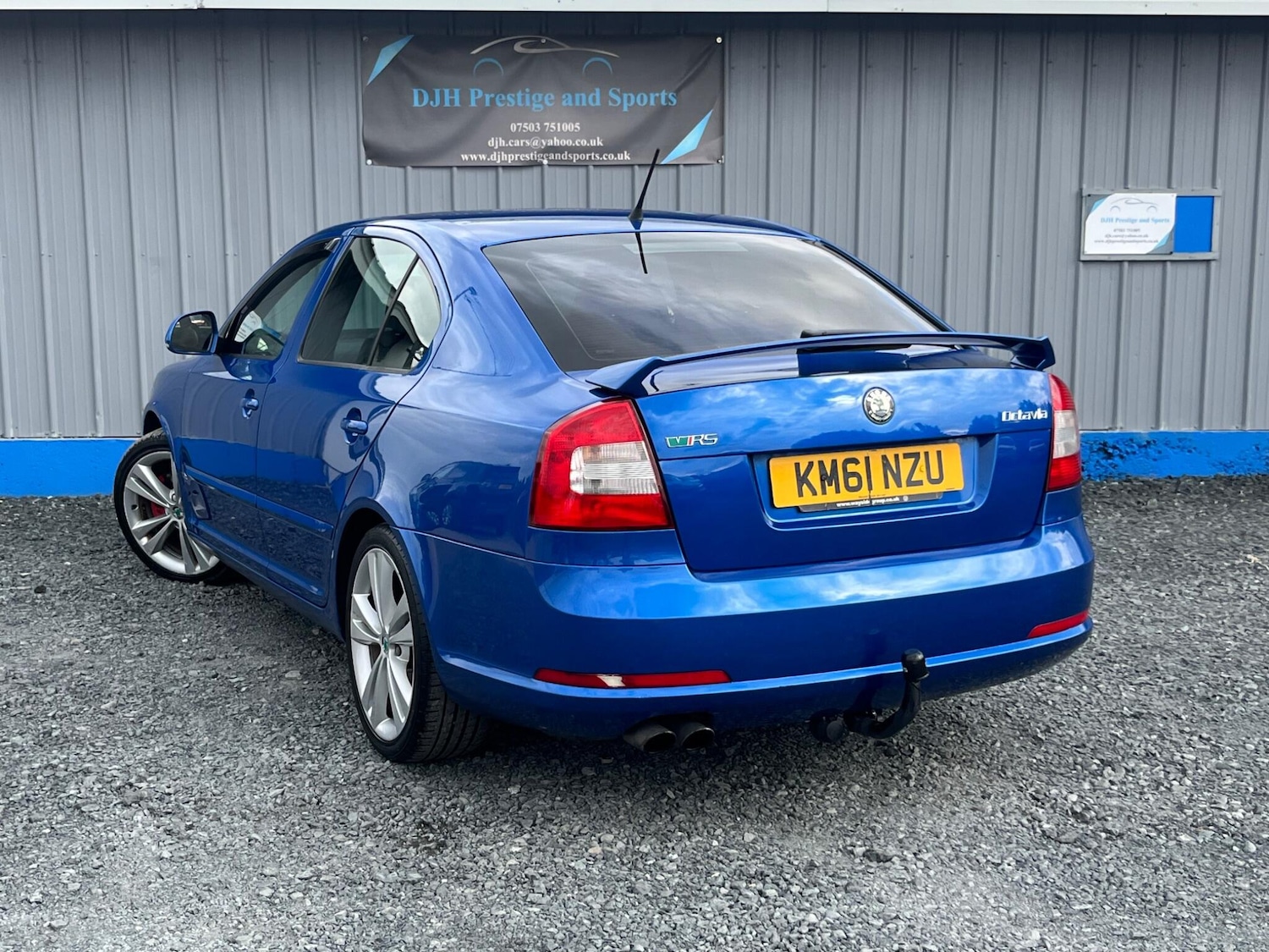Used Skoda Octavia 2011 for sale - 76138219: Photo 50