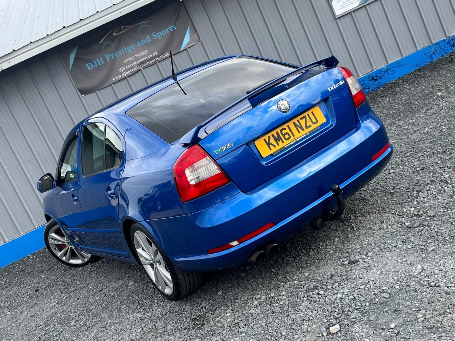 Used Skoda Octavia 2011 for sale - 76138219: Photo 51
