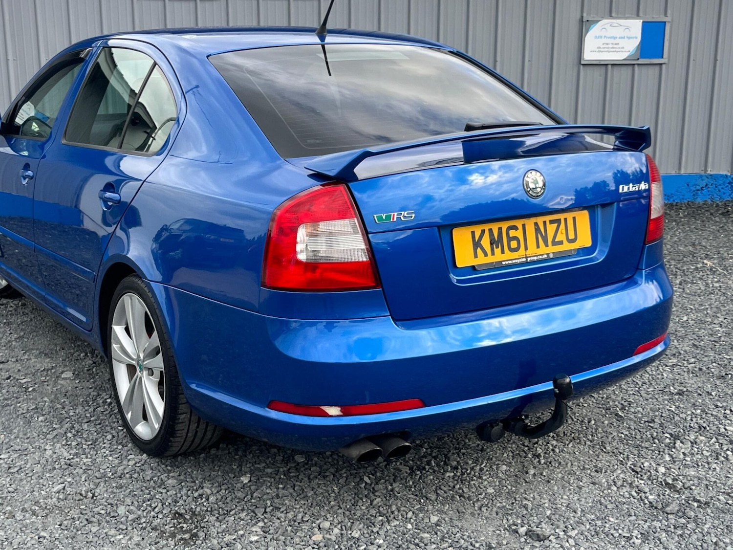 Used Skoda Octavia 2011 for sale - 76138219: Photo 52