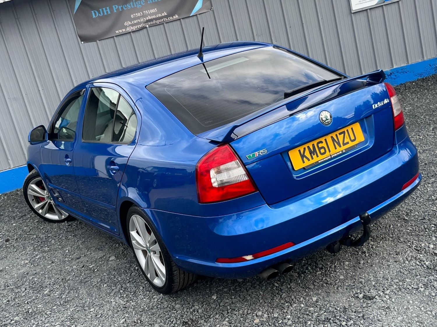 Used Skoda Octavia 2011 for sale - 76138219: Photo 53