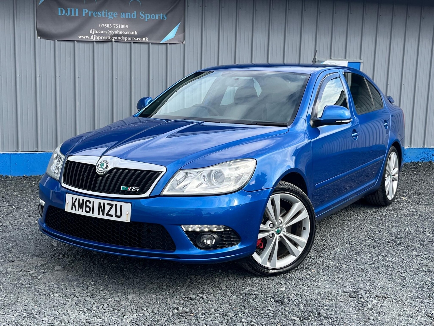 Used Skoda Octavia 2011 for sale - 76138219: Photo 55