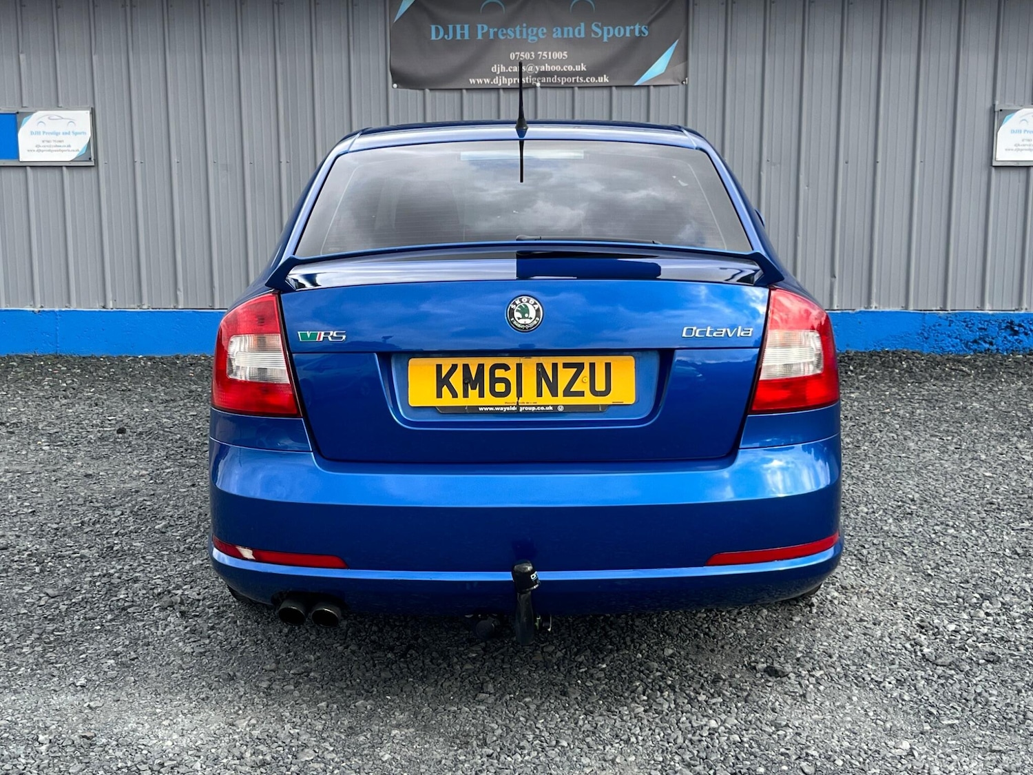 Used Skoda Octavia 2011 for sale - 76138219: Photo 8
