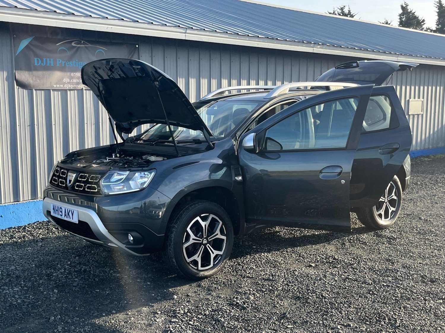 Used Dacia Duster 2019 for sale - 76926186: Photo 13