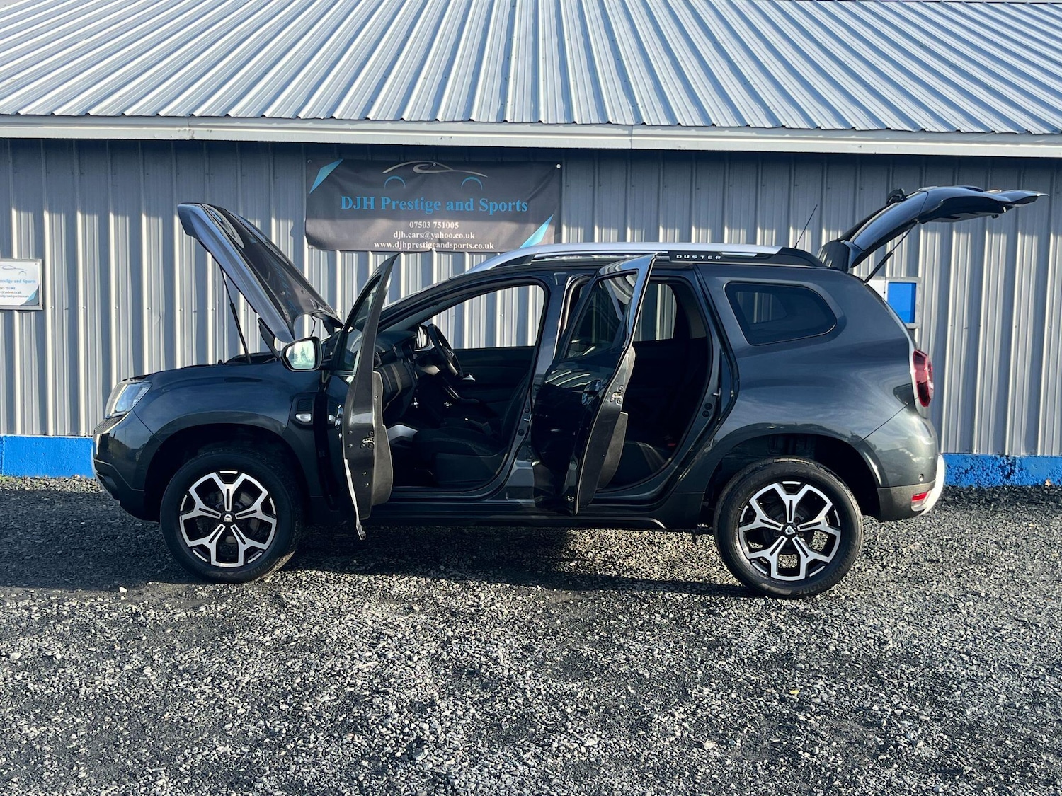 Used Dacia Duster 2019 for sale - 76926186: Photo 14