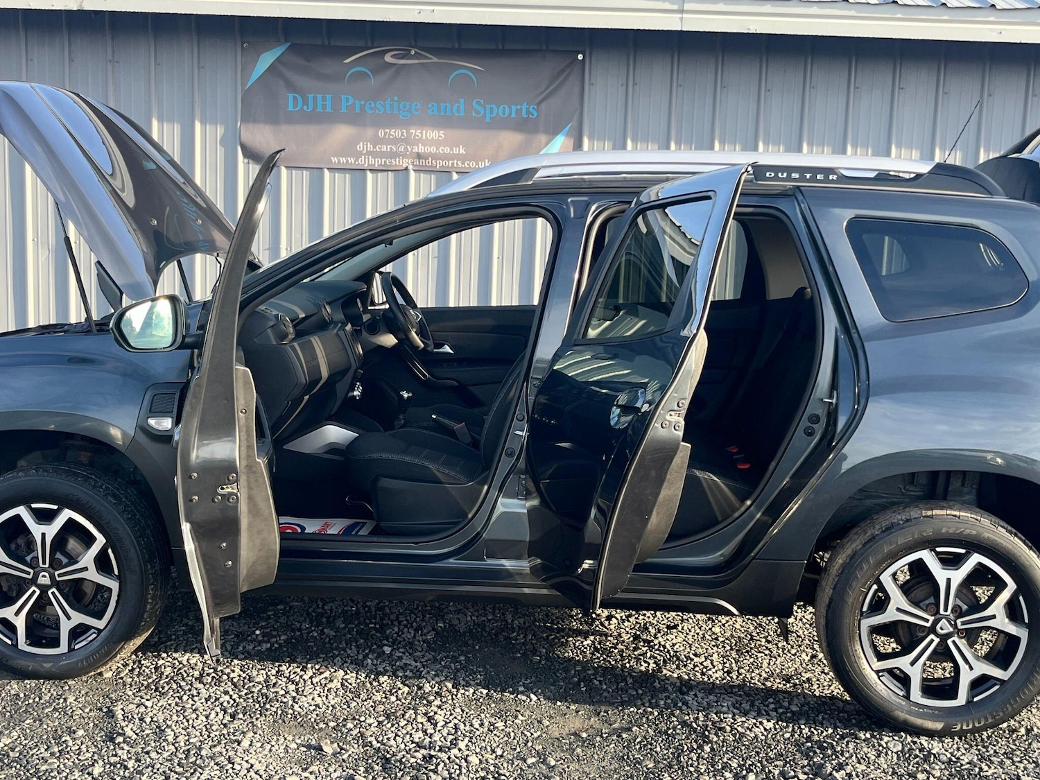 Used Dacia Duster 2019 for sale - 76926186: Photo 15