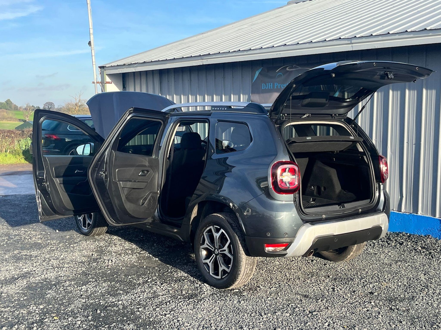 Used Dacia Duster 2019 for sale - 76926186: Photo 17