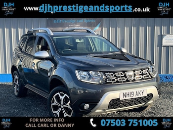 Used Dacia Duster 2019 for sale - 76926186: Photo