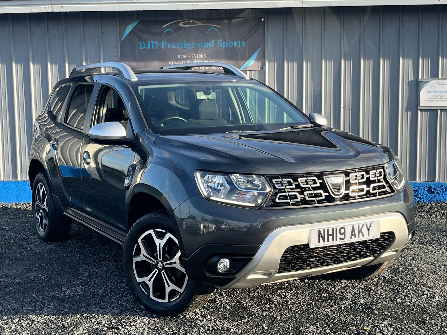 Used Dacia Duster 2019 for sale - 76926186: Photo 2