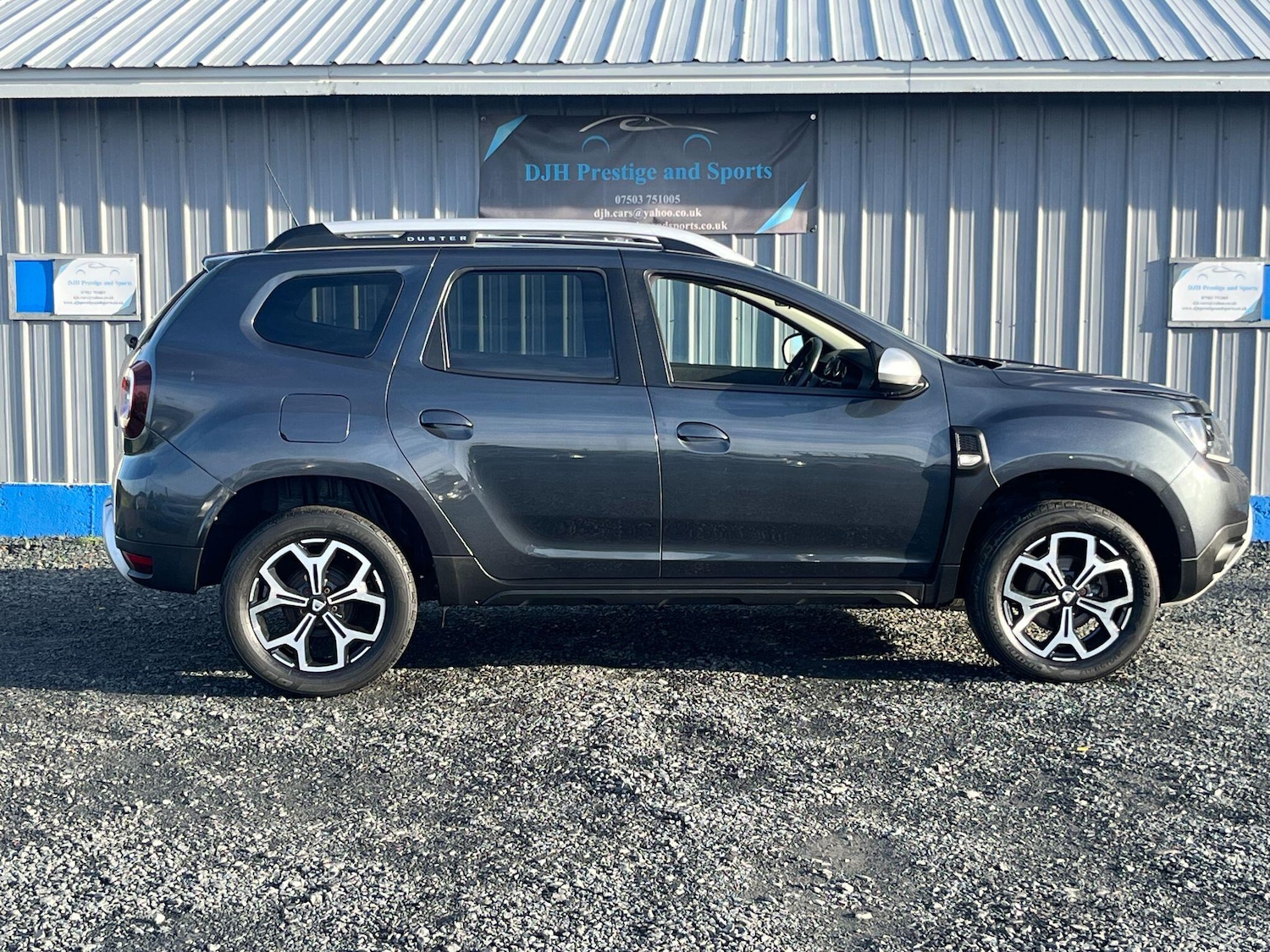 Used Dacia Duster 2019 for sale - 76926186: Photo 21