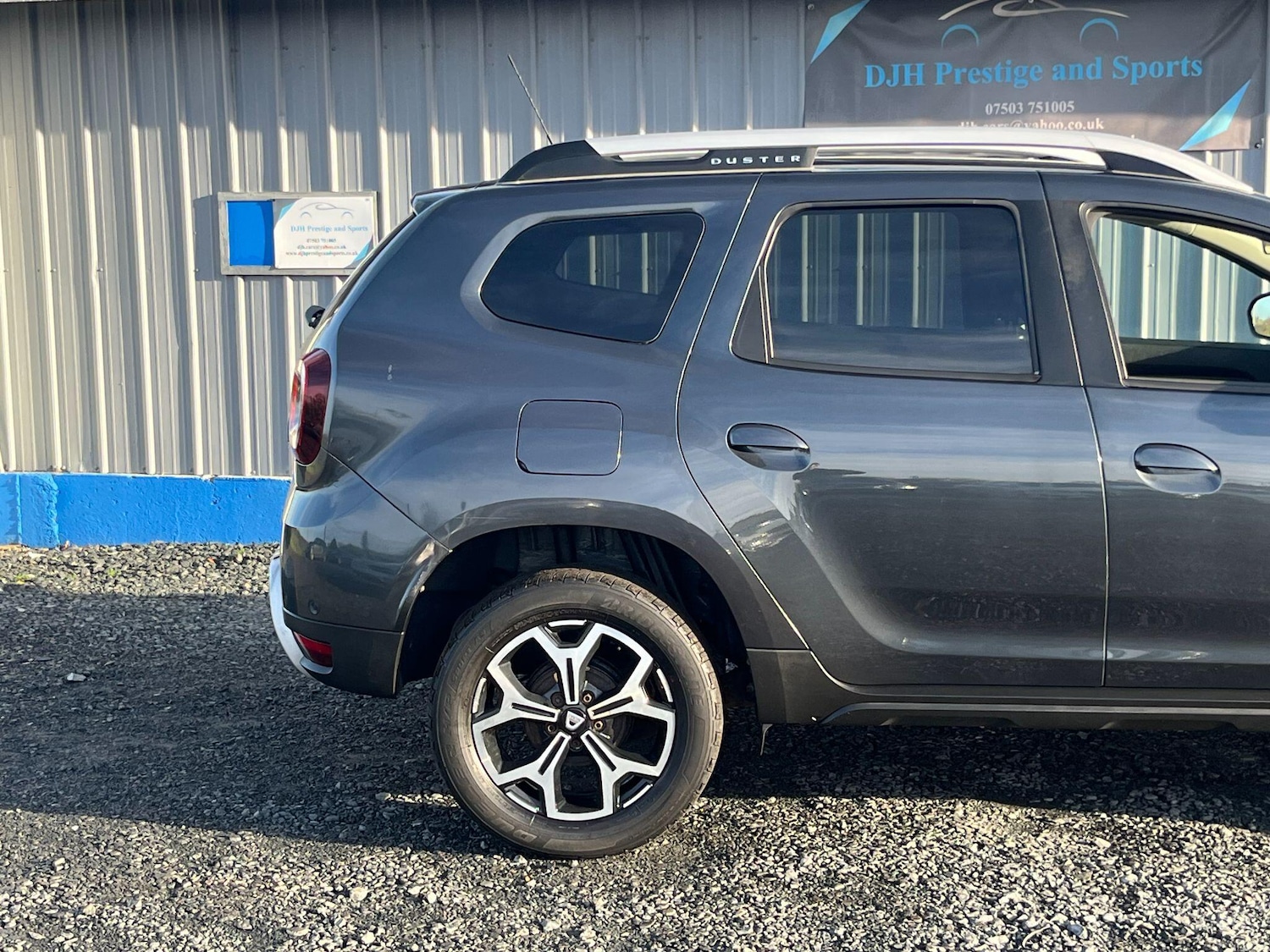 Used Dacia Duster 2019 for sale - 76926186: Photo 22