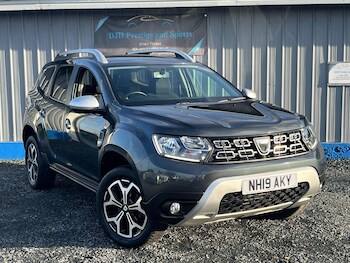 Used Dacia Duster 2019 for sale - 76926186: Photo