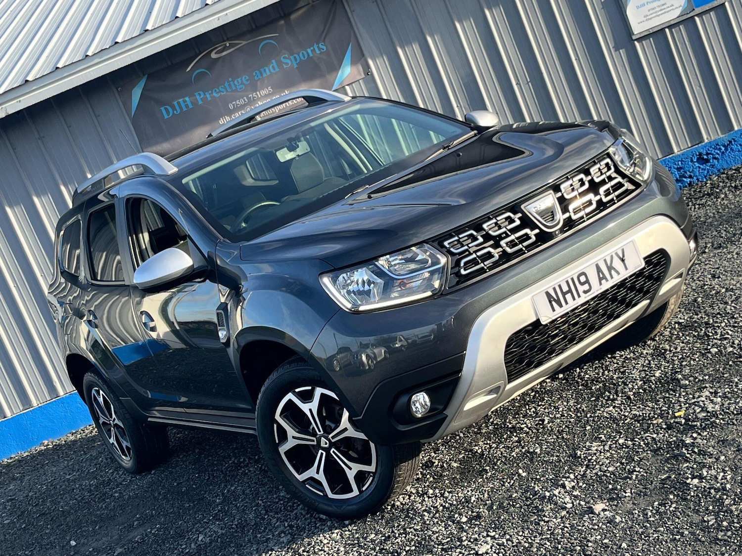 Used Dacia Duster 2019 for sale - 76926186: Photo 3
