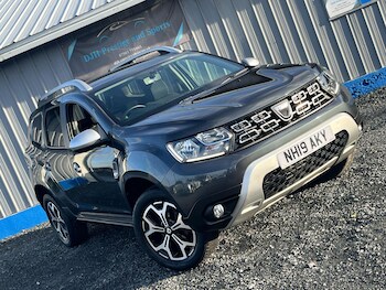 Used Dacia Duster 2019 for sale - 76926186: Photo