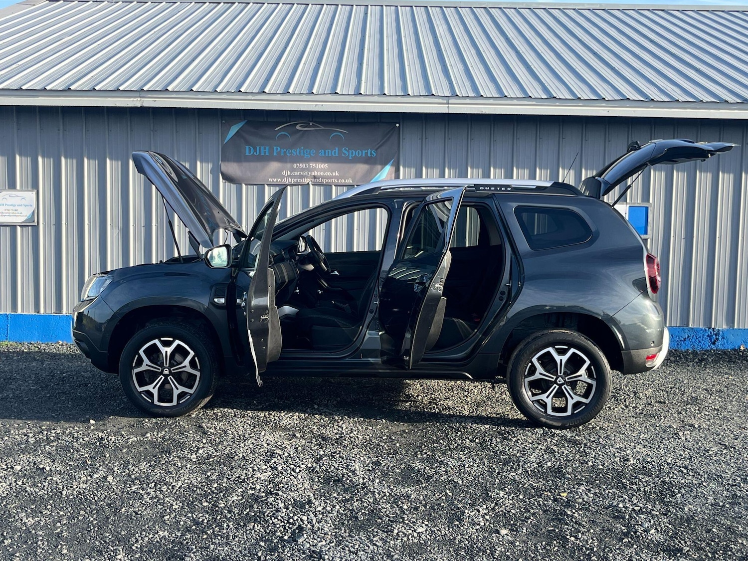 Used Dacia Duster 2019 for sale - 76926186: Photo 4