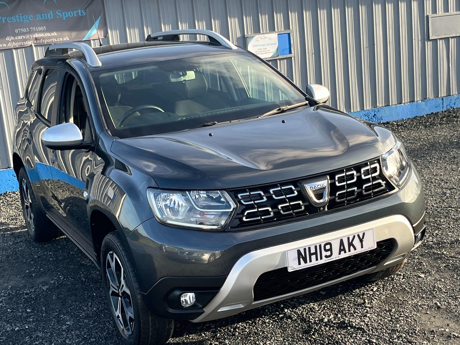 Used Dacia Duster 2019 for sale - 76926186: Photo 42