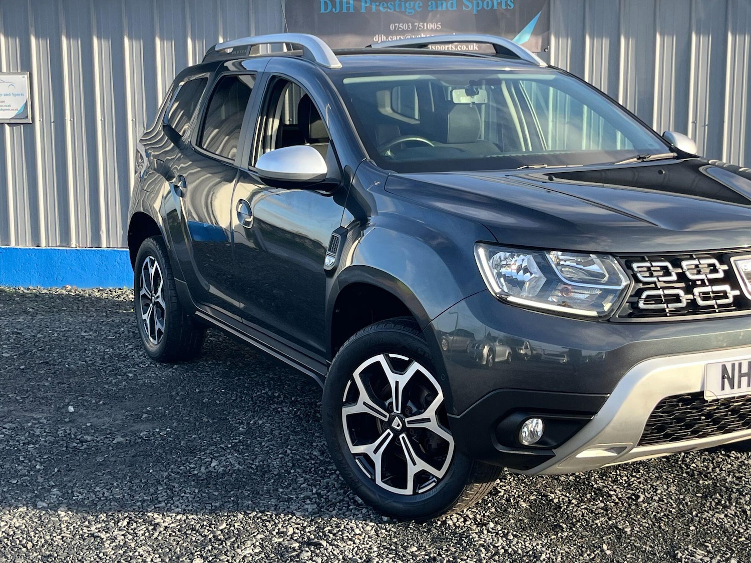 Used Dacia Duster 2019 for sale - 76926186: Photo 43