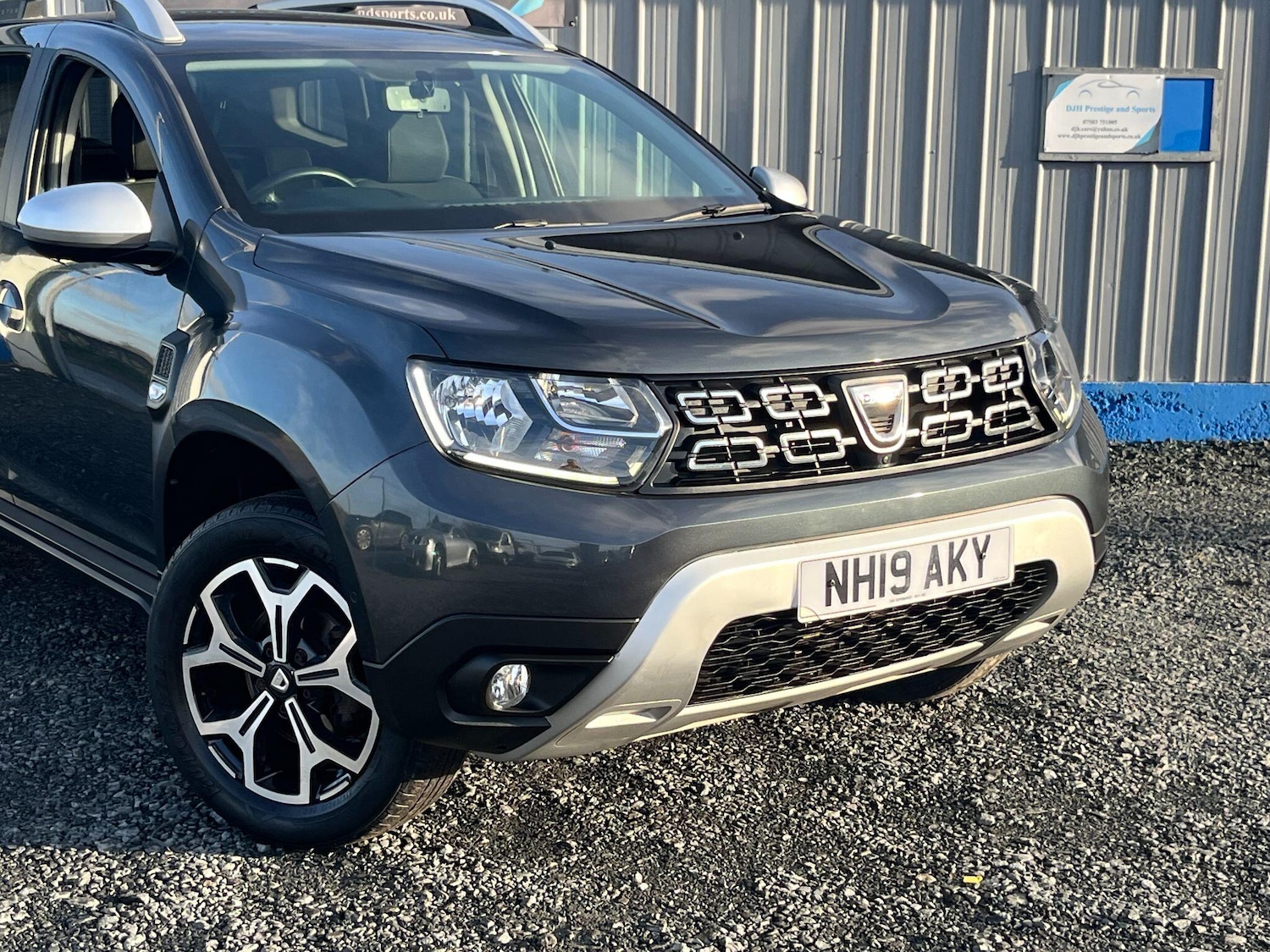 Used Dacia Duster 2019 for sale - 76926186: Photo 44