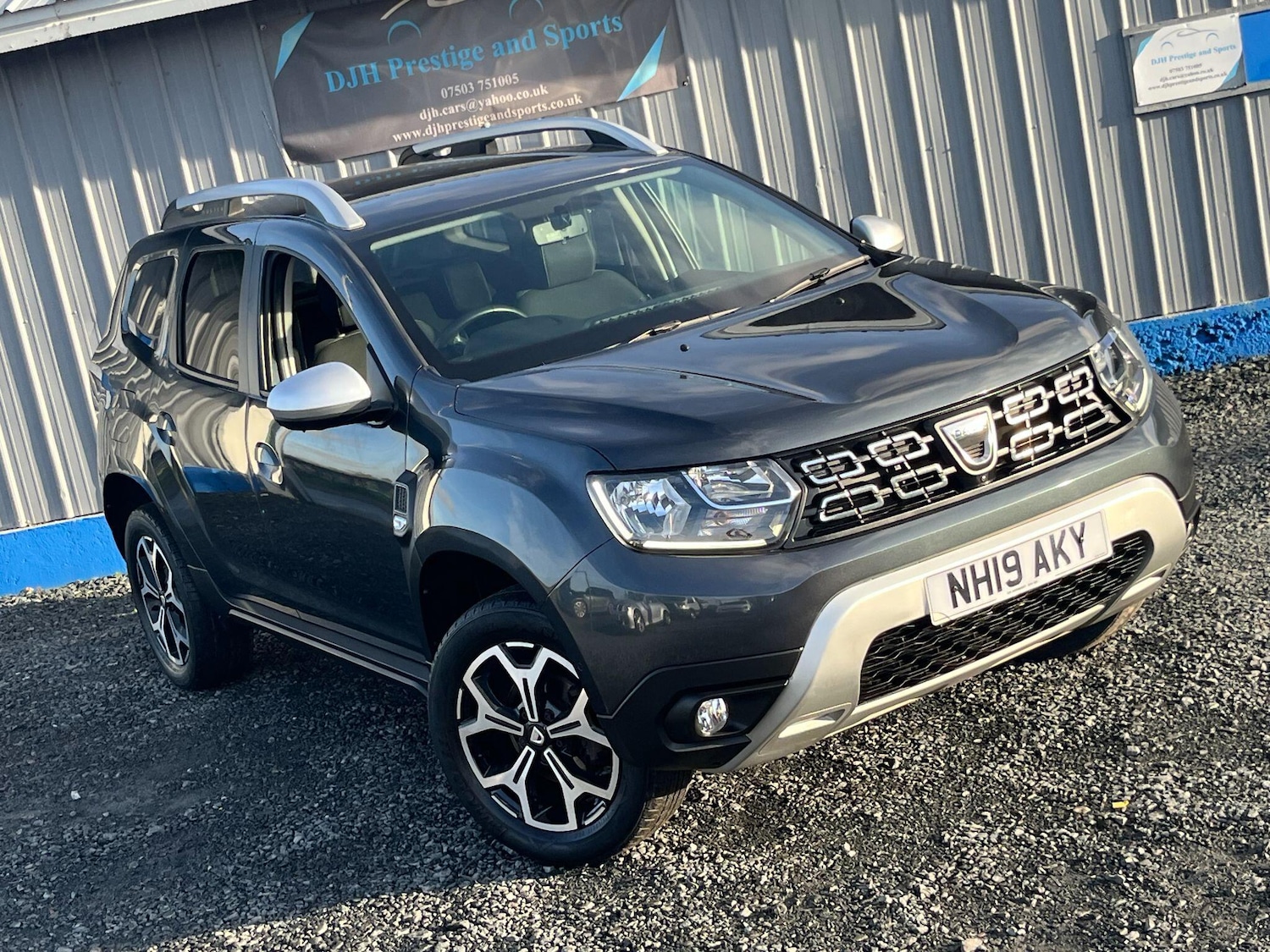 Used Dacia Duster 2019 for sale - 76926186: Photo 45