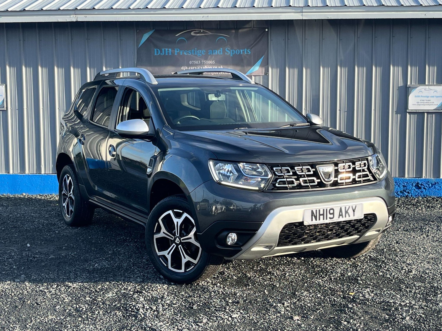 Used Dacia Duster 2019 for sale - 76926186: Photo 46