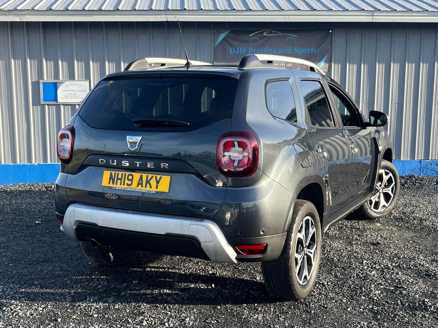 Used Dacia Duster 2019 for sale - 76926186: Photo 47
