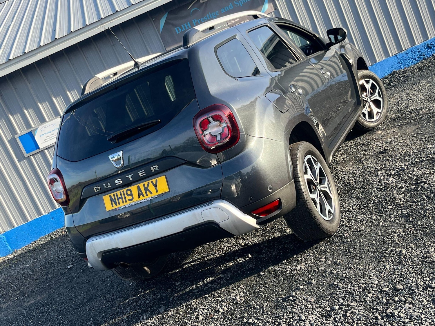 Used Dacia Duster 2019 for sale - 76926186: Photo 48