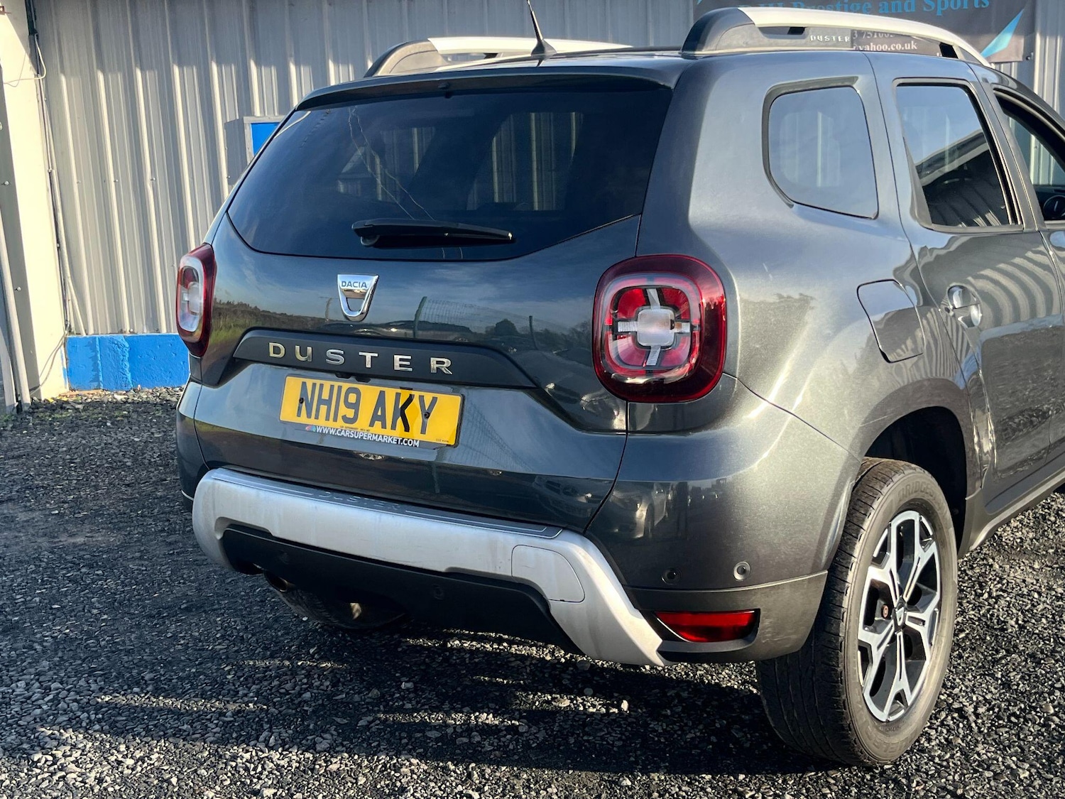 Used Dacia Duster 2019 for sale - 76926186: Photo 49