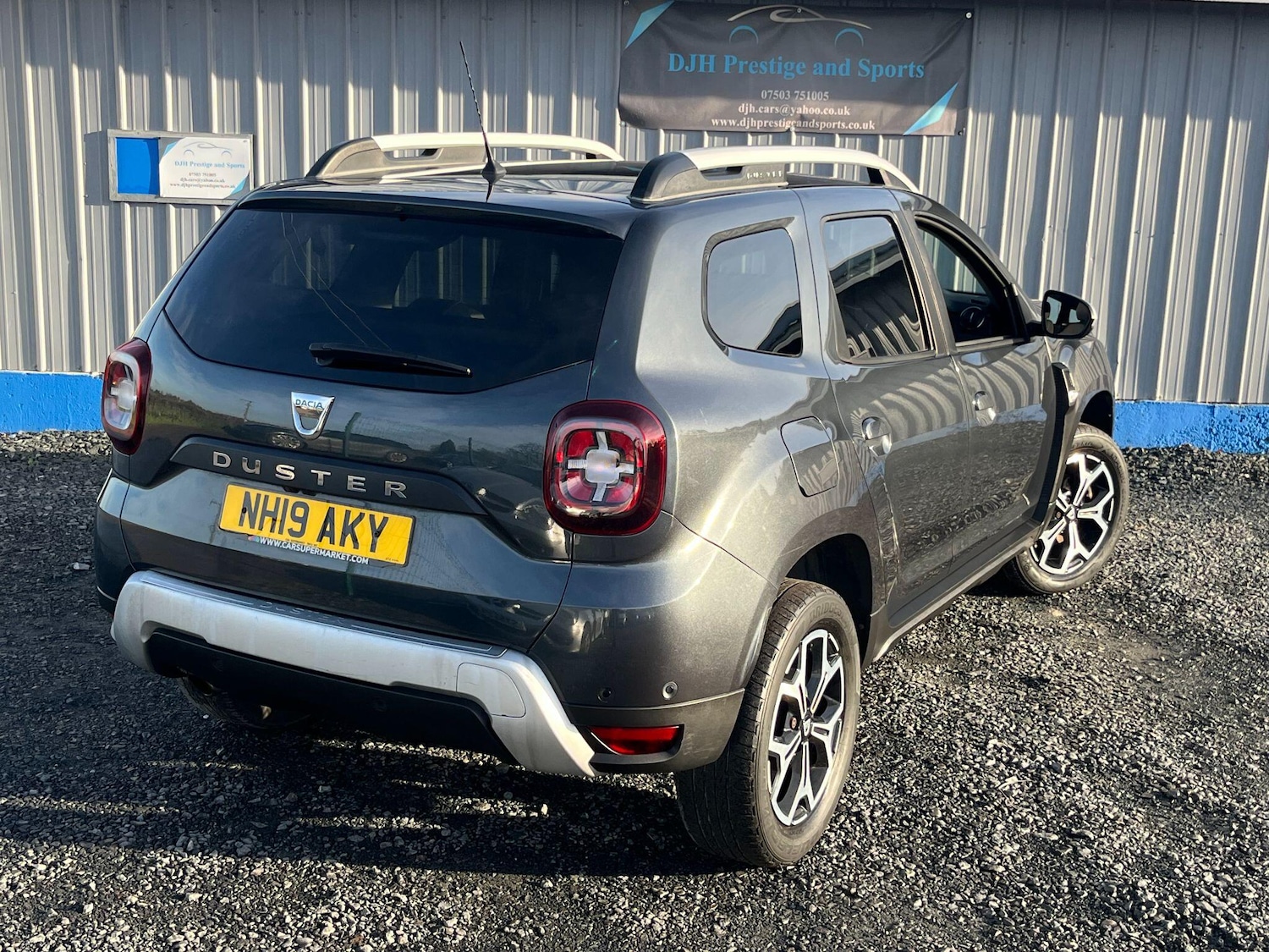 Used Dacia Duster 2019 for sale - 76926186: Photo 50