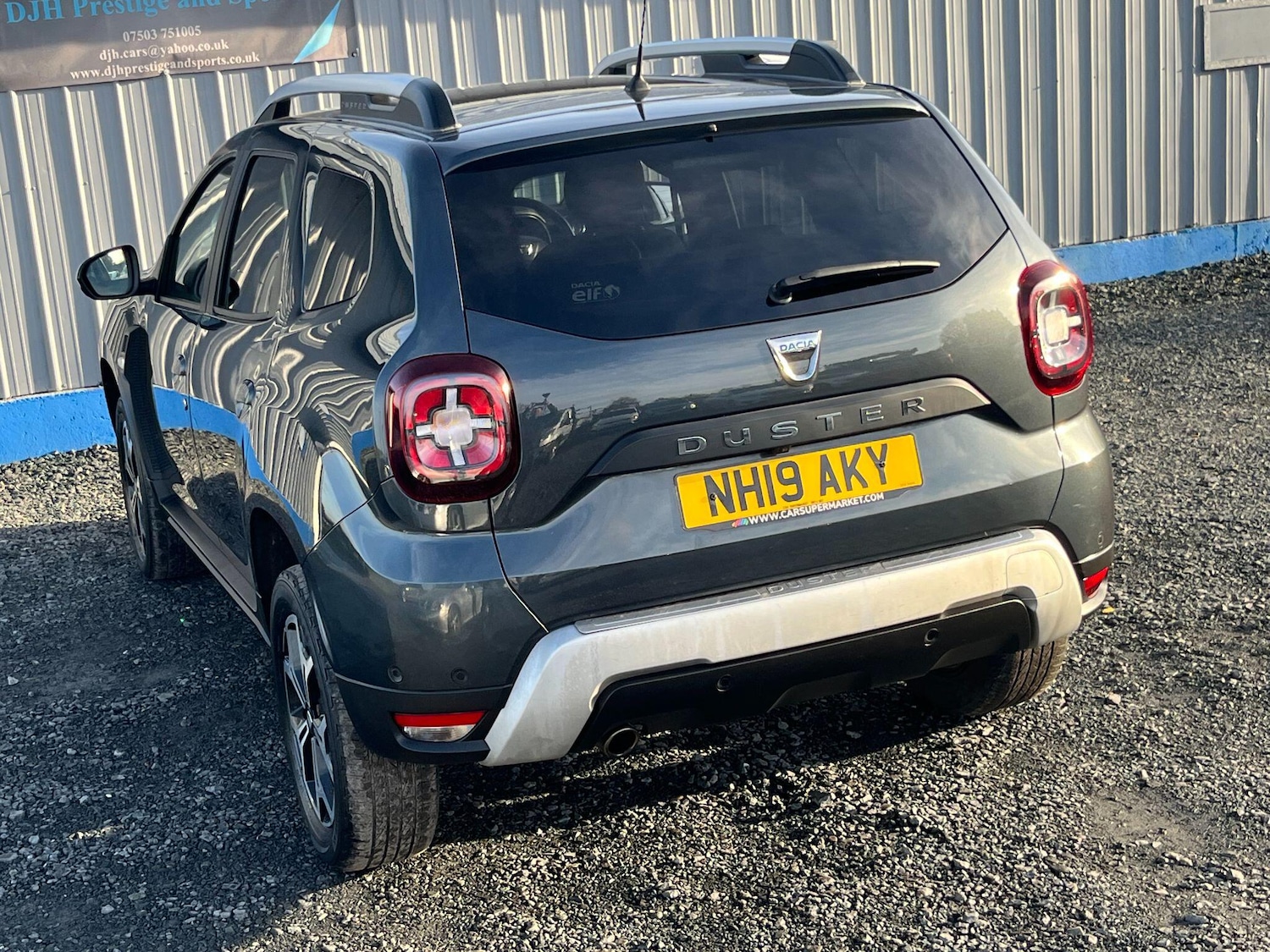 Used Dacia Duster 2019 for sale - 76926186: Photo 53