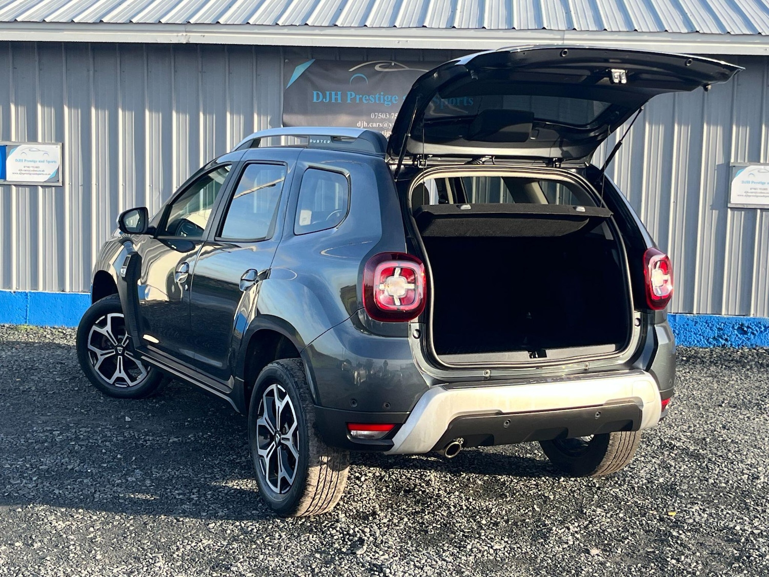 Used Dacia Duster 2019 for sale - 76926186: Photo 55
