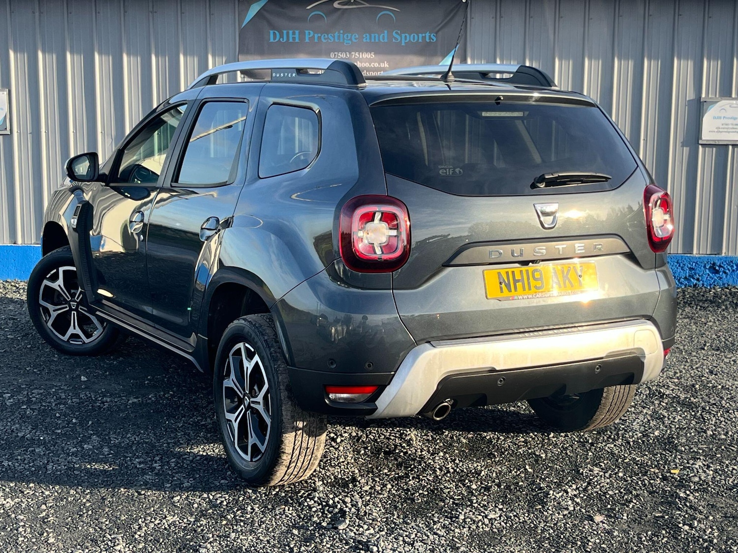 Used Dacia Duster 2019 for sale - 76926186: Photo 56