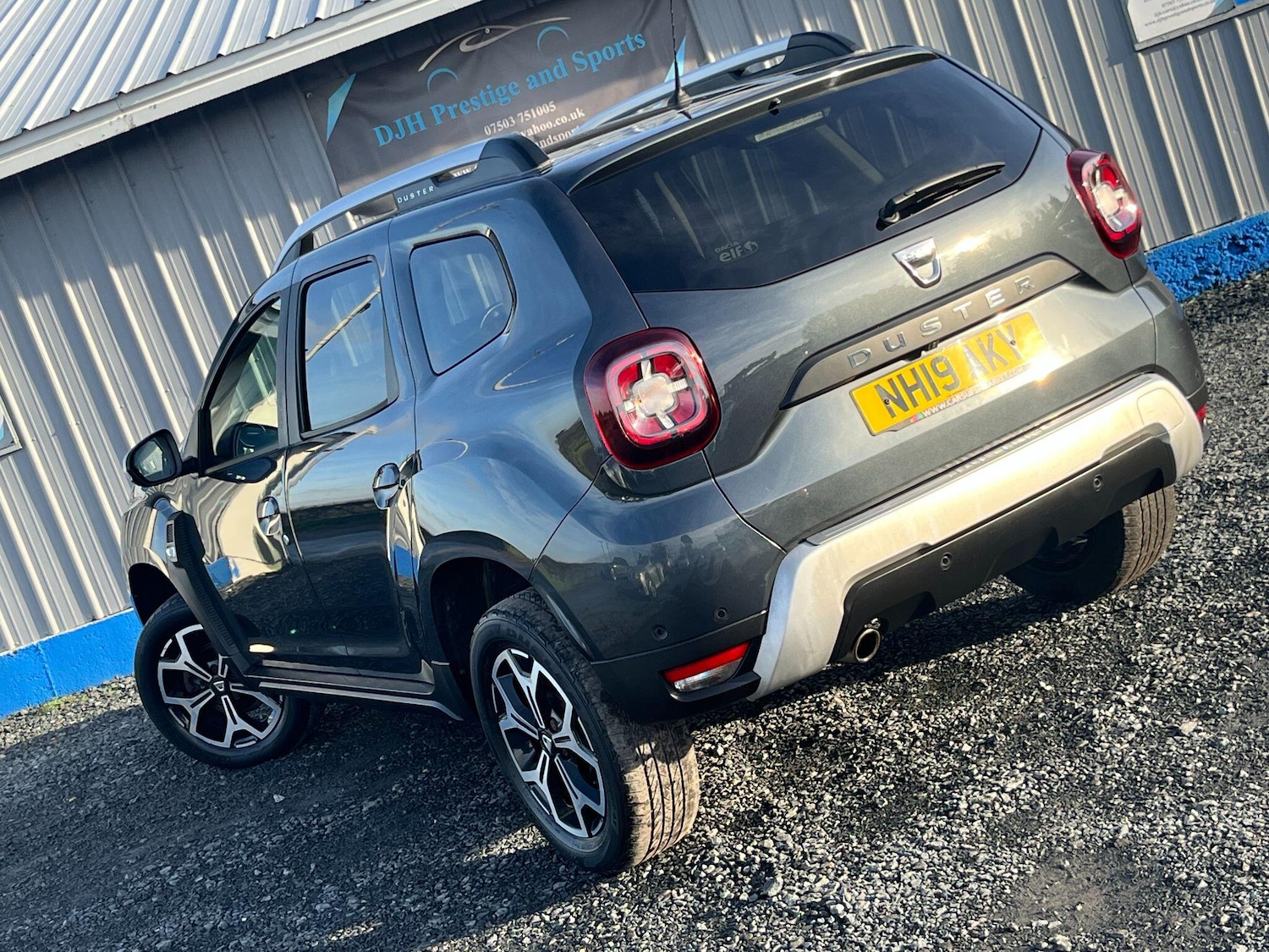 Used Dacia Duster 2019 for sale - 76926186: Photo 57