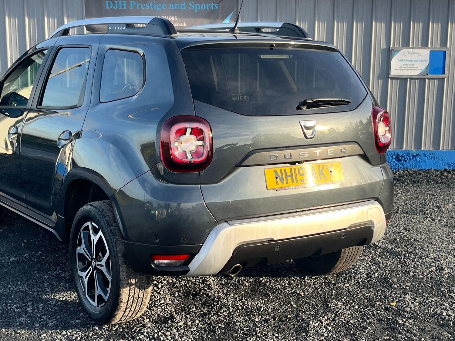 Used Dacia Duster 2019 for sale - 76926186: Photo 58