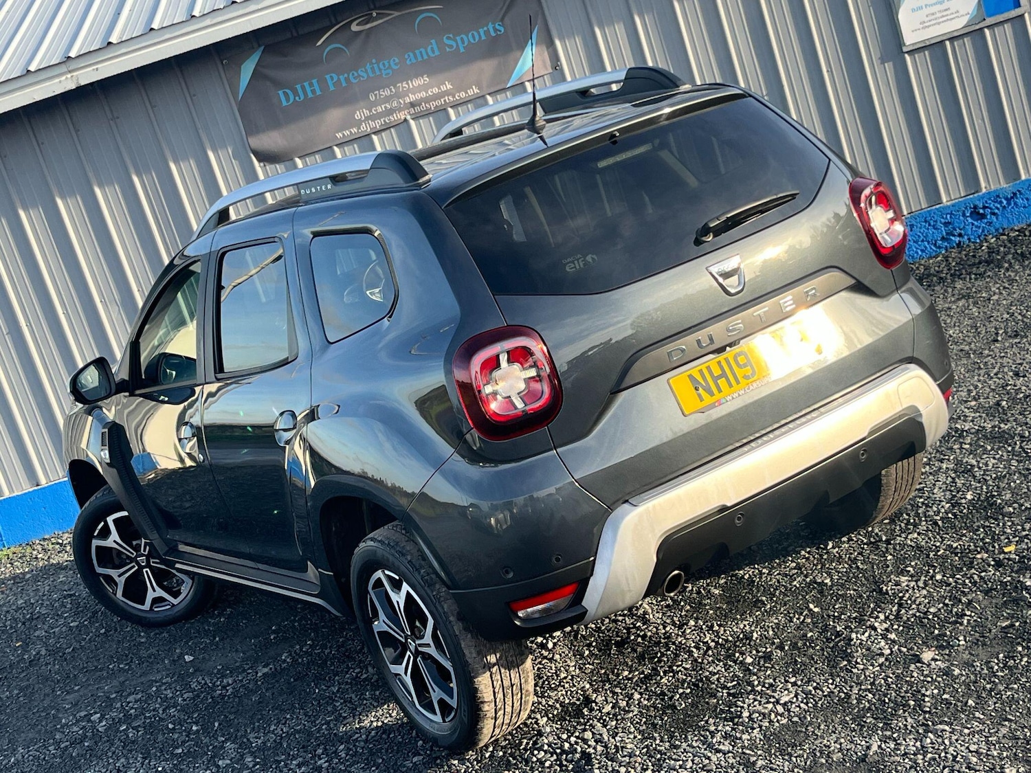 Used Dacia Duster 2019 for sale - 76926186: Photo 59