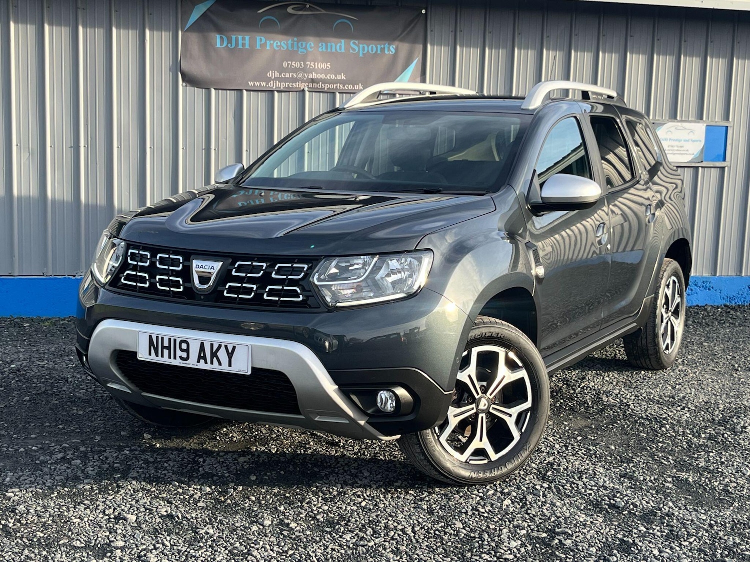 Used Dacia Duster 2019 for sale - 76926186: Photo 61