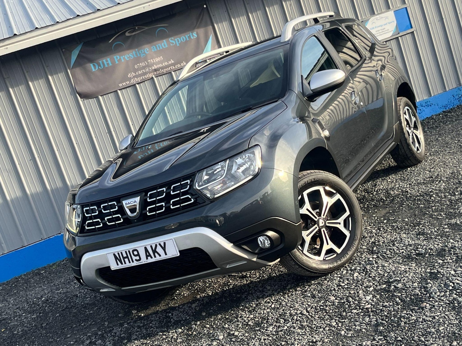 Used Dacia Duster 2019 for sale - 76926186: Photo 62